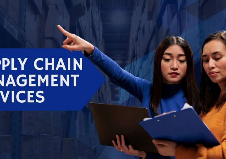 vserve | The Tools and Technologies Powering Modern Supply Chain Management Services