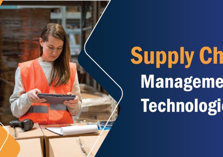 vserve | Advanced Technologies in the Supply Chain Management Process for Greater Reliability