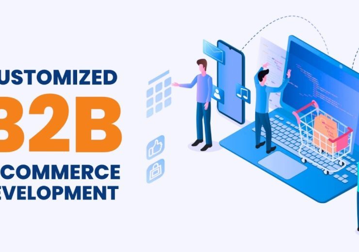 vserve | Tools and Plugins That Power Effective Customized B2B E-commerce Development