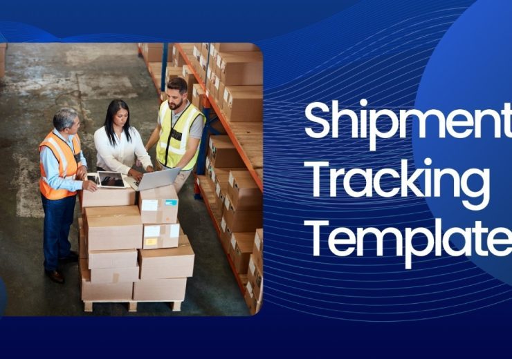 vserve | Streamline Your Deliveries with a Shipment Tracking Template