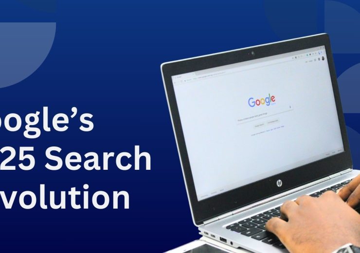 vserve | How Will Google’s 2025 Search Revolution Transform E-Commerce?