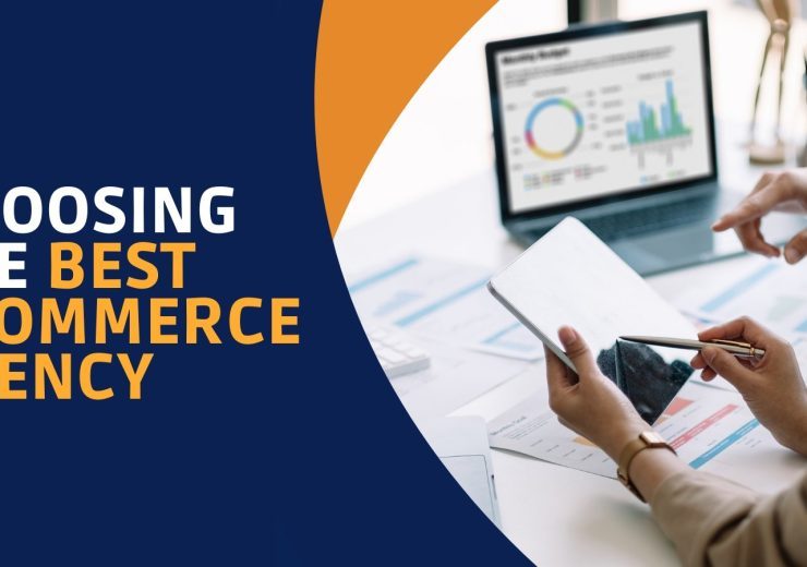 vserve | Ecommerce Agency: Service Types, Finding the Right Partner for Onlne Business