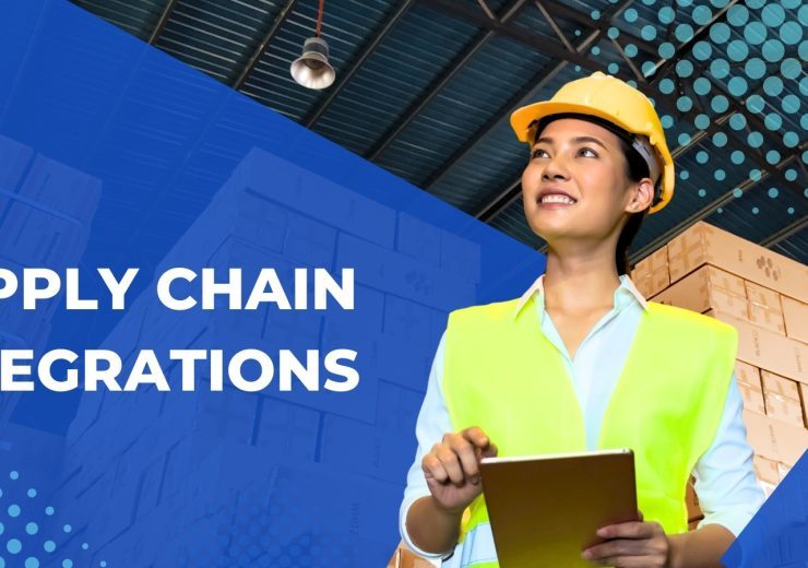vserve | The Best Supply Chain Integrations for E-commerce Businesses to Streamline Logistics