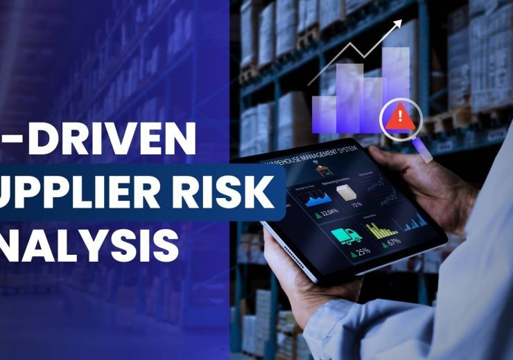 vserve | Can AI-Based Supply Chain Risk Assessment Replace Traditional Risk Modeling Methods?