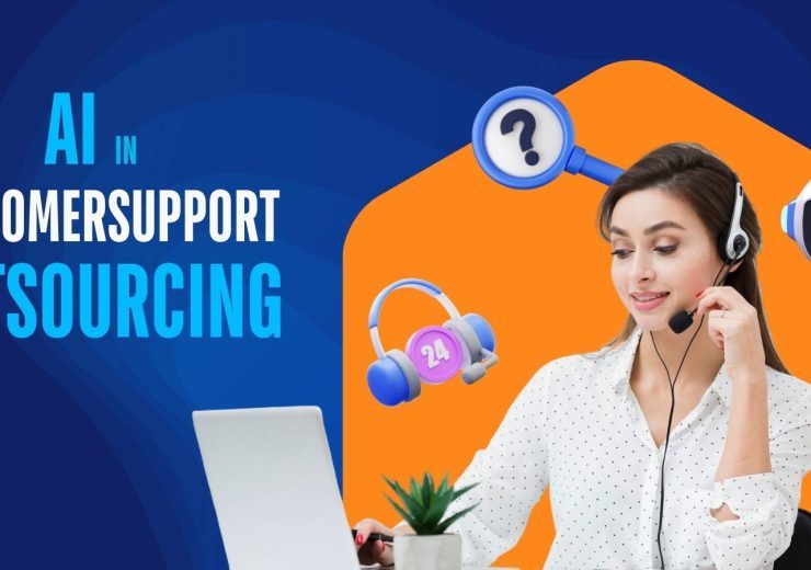 vserve | What Are the Emerging Trends in Using Artificial Intelligence in Customer Support Outsourcing?