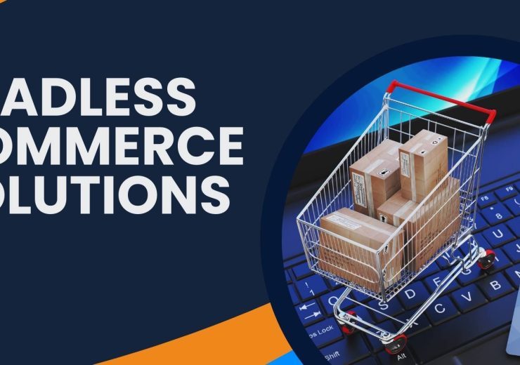 vserve | Why Headless Commerce Solutions Are the Key to Faster, More Flexible Online Stores