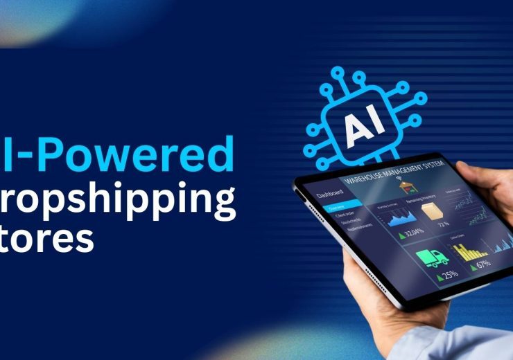 vserve | How Are People Launching AI-Powered Dropshipping Stores Without Lifting a Finger