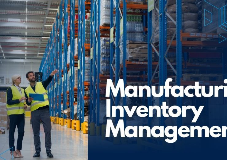 vserve | Top 8 Best Manufacturing Inventory Management Software in 2025