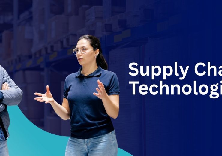vserve | Top 10 Technologies Used in Supply Chain Management Solutions for 2025