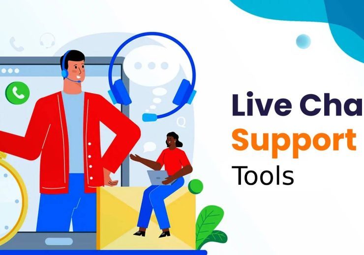 vserve | Top 9 Tools for Live Chat Support Services in 2025