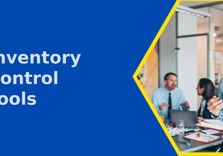 vserve | Top 5 Tools That Eliminate Manual Errors in Inventory Control Operations