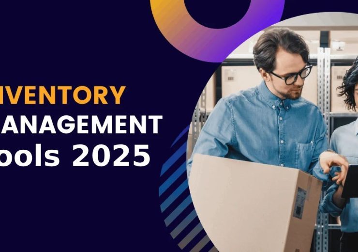 vserve | Top 9 Tools Used by Inventory Management Companies in the USA in 2025