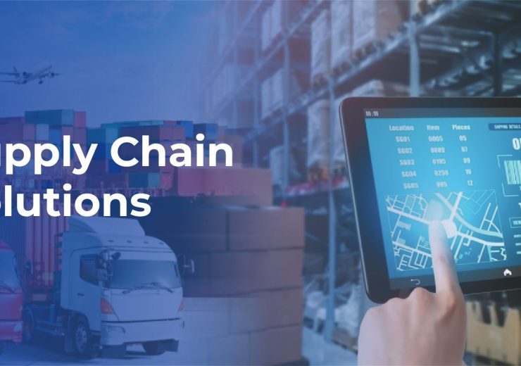 vserve | How Modern Supply Chain Solutions Solve Real-Time Visibility and Tracking Gaps