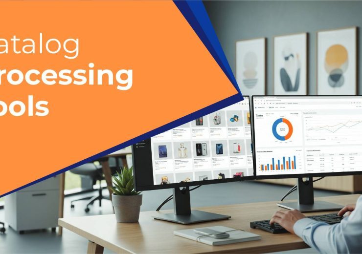 vserve | Top 5 Catalog Processing Tools for eCommerce Businesses in 2025