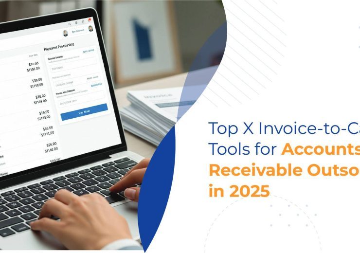 vserve | Top 7 Invoice-to-Cash Tools for Accounts Receivable Outsourcing in 2025