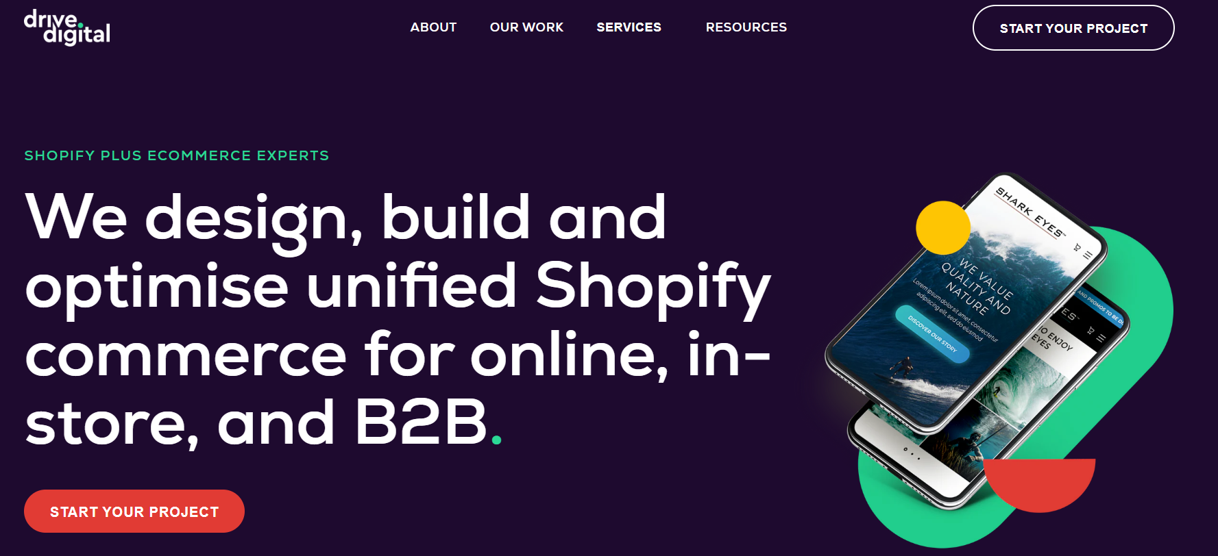 vserve | Top 7 eCommerce Services Companies in Australia eCommerce solutions services
