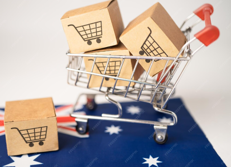vserve | Top 7 eCommerce Services Companies in Australia eCommerce Market