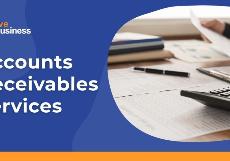vserve | A Complete Guide to Accounts Receivable Services: Strategies, Benefits, and Solutions