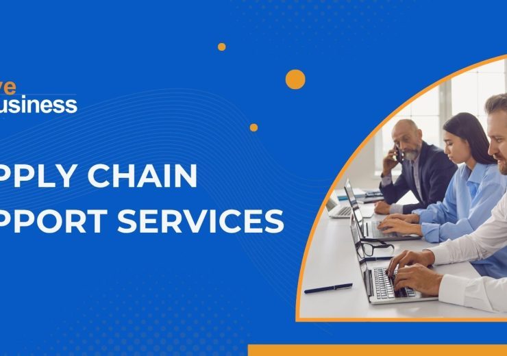 vserve | A Complete Guide to Supply Chain Management Services for Enterprises