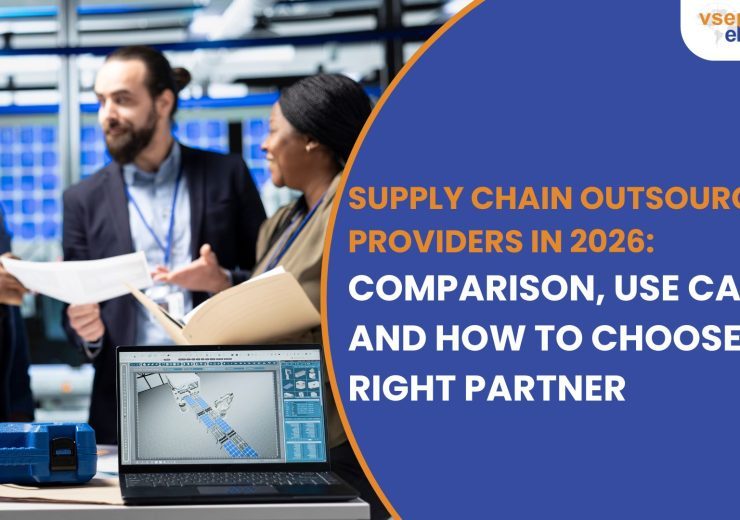 vserve | Supply Chain Outsourcing Providers in 2026: Comparison, Use Cases, and How to Choose the Right Partner