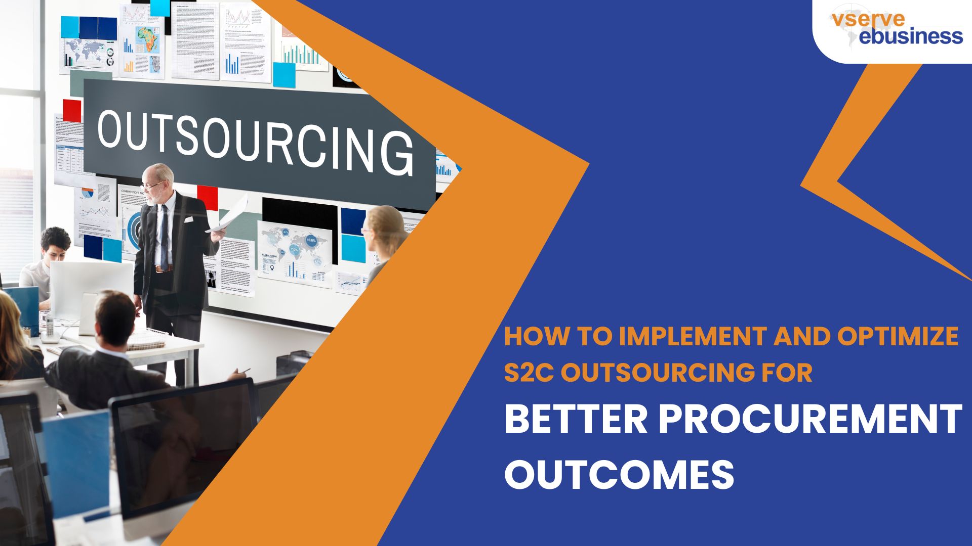 vserve | How to Implement and Optimize S2C Outsourcing for Better Procurement Outcomes vserve | How to Implement and Optimize S2C Outsourcing for Better Procurement Outcomes