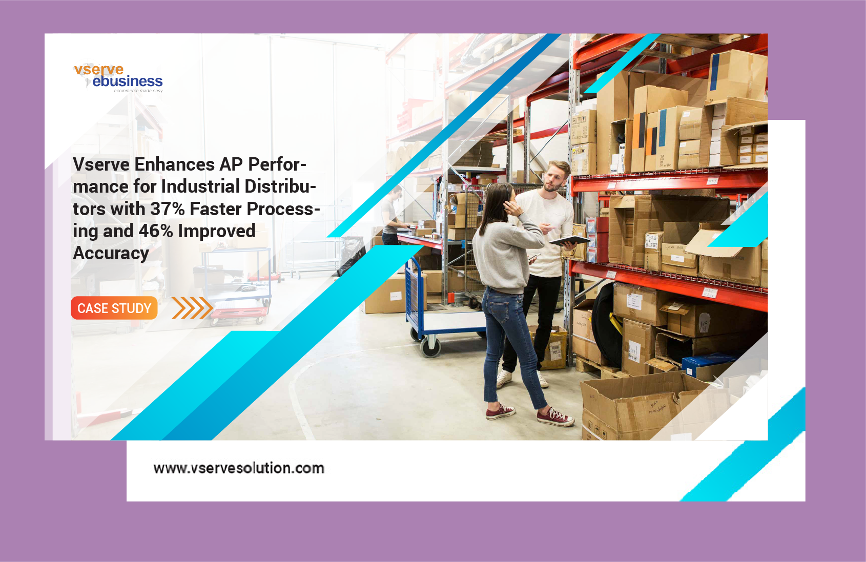 vserve | Accounts Payable for Logistics