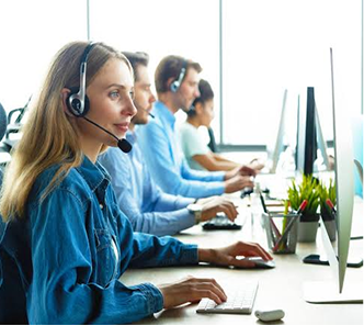 vserve | Customer Support Services