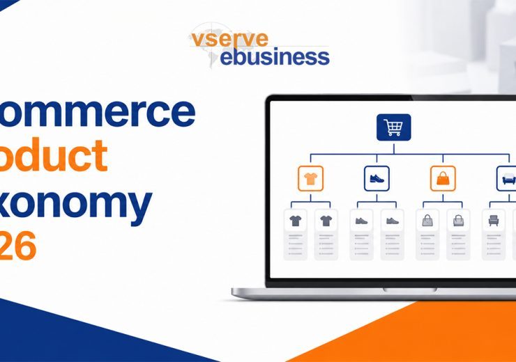 vserve | Ecommerce product taxonomy 2026 guide for higher conversions