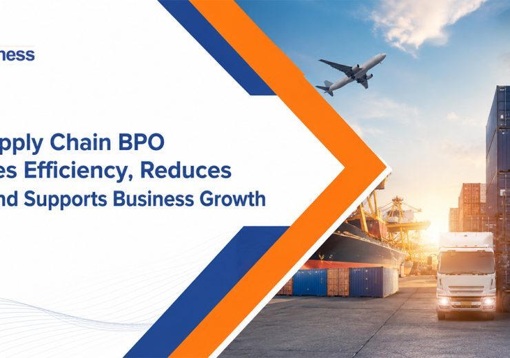 vserve | How Supply Chain BPO Improves Efficiency, Reduces Costs, and Supports Business Growth
