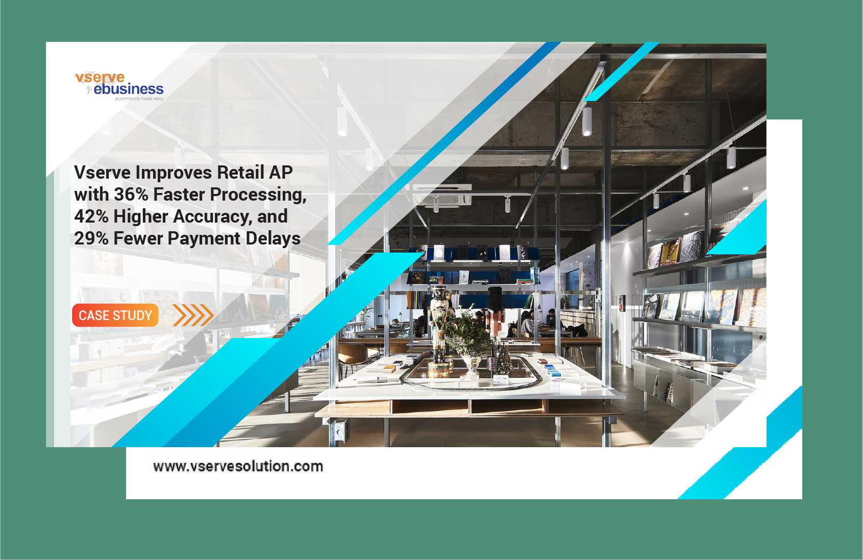 vserve | Accounts Payable for Industrial Distributors vserve | Accounts Payable for Industrial Distributors