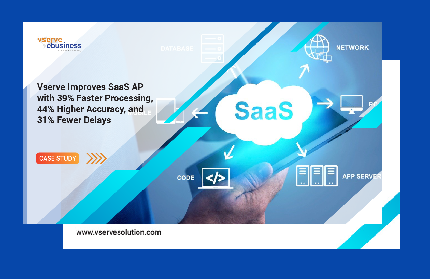 vserve | Accounts Payable for Industrial Distributors vserve | Accounts Payable for Industrial Distributors
