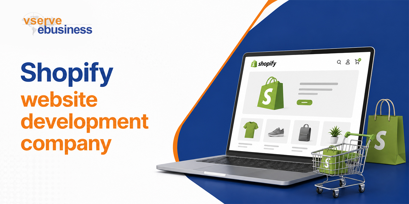 vserve | 10 Top Shopify Website Development Companies in 2026 for High Conversion