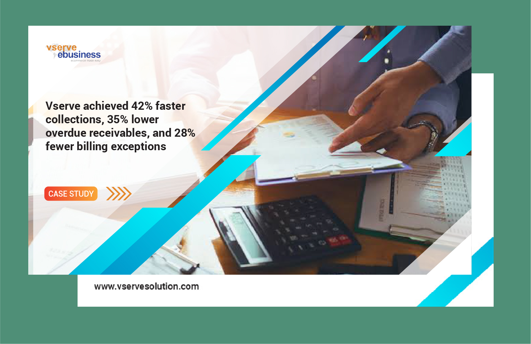 vserve | Accounts Receivable Services for Logistics & Transportation vserve | Accounts Receivable Services for Logistics & Transportation