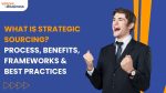 vserve | What Is Strategic Sourcing? Process, Benefits, Frameworks & Best Practices What Is Strategic Sourcing? Process, Benefits, Frameworks & Best Practices