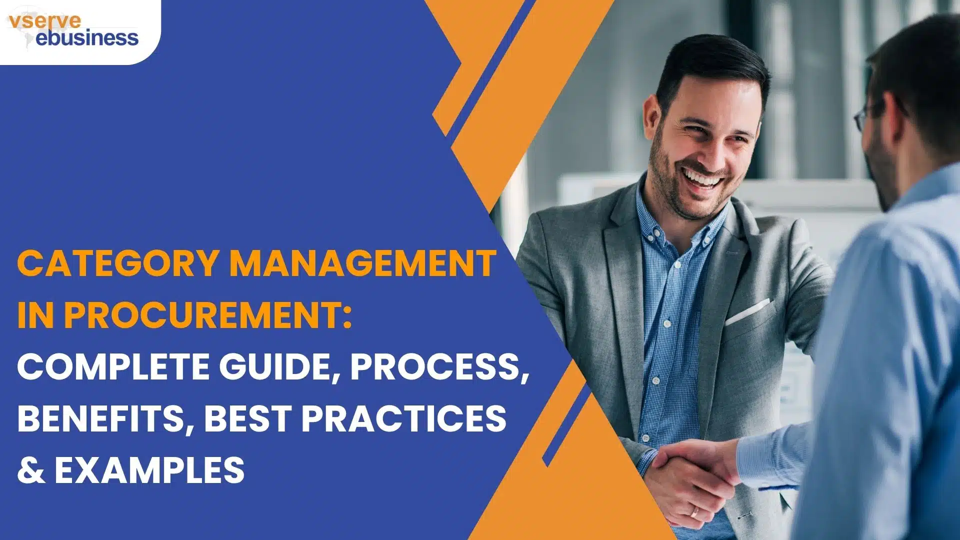 vserve | Category Management in Procurement: Complete Guide, Process, Benefits, Best Practices & Examples