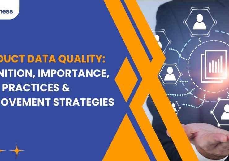 vserve | Product Data Quality: Definition, Importance, Best Practices & Improvement Strategies