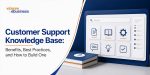 vserve | Customer Support Knowledge Base: Benefits, Best Practices, and How to Build One Customer Support Knowledge Base: Benefits, Best Practices, and How to Build One