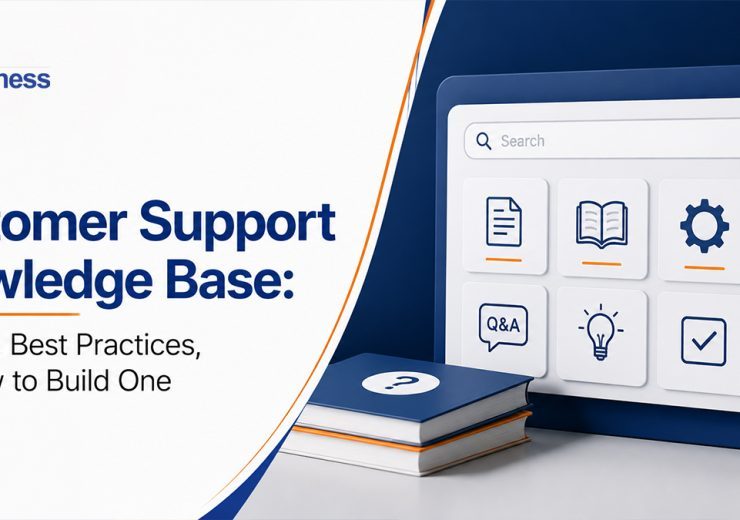 vserve | Customer Support Knowledge Base: Benefits, Best Practices, and How to Build One