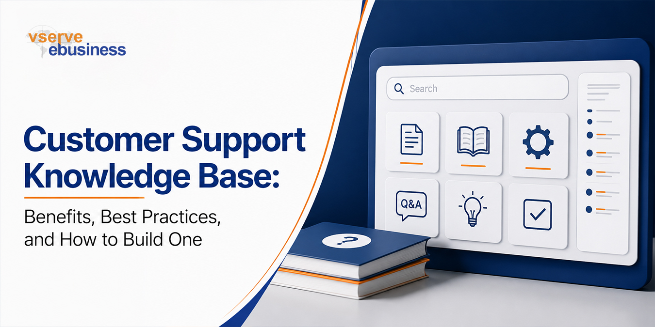 vserve | Customer Support Knowledge Base: Benefits, Best Practices, and How to Build One