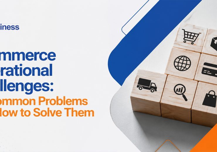 vserve | Ecommerce Operational Challenges: 15 Common Problems and How to Solve Them