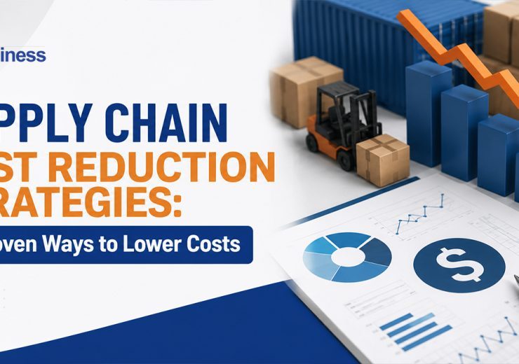 vserve | Supply Chain Cost Reduction Strategies: 10 Proven Ways to Lower Costs