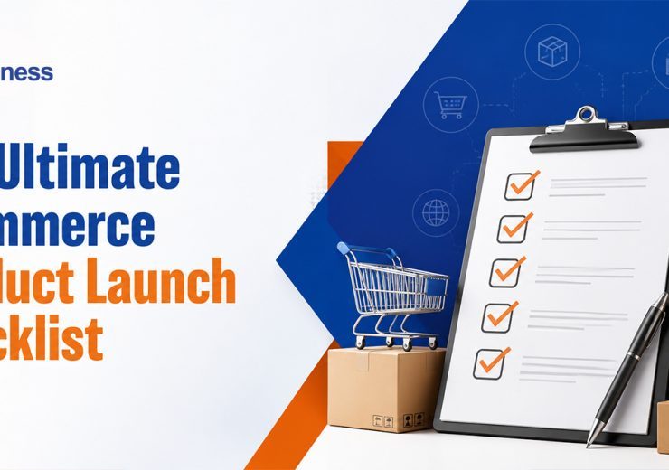 vserve | The Ultimate Ecommerce Product Launch Checklist