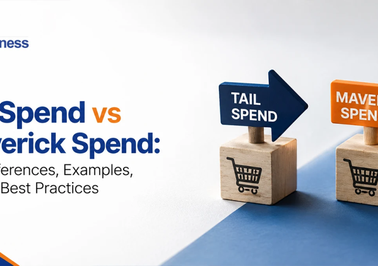 vserve | Tail Spend vs Maverick Spend: Key Differences, Examples, Risks & Best Practices
