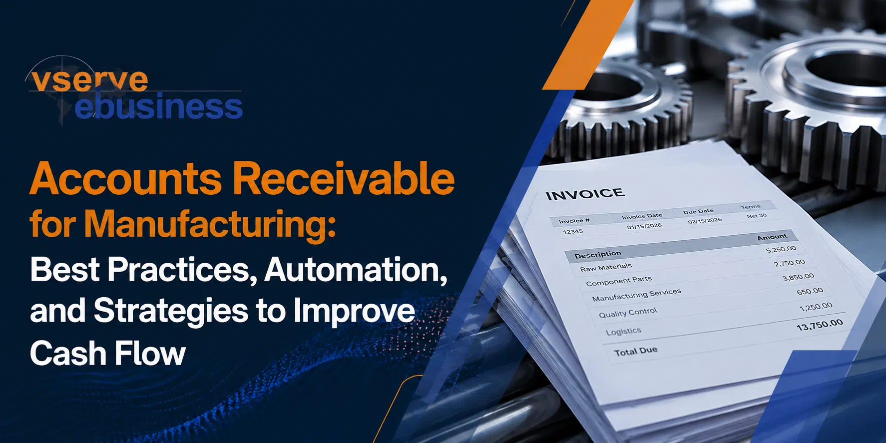 Accounts Receivable for Manufacturing