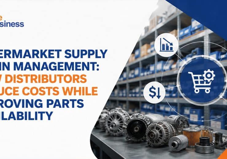 vserve | Multi-Echelon Inventory Optimization: How Supply Chain Leaders Reduce Inventory Costs