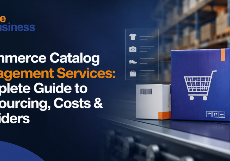 vserve | Ecommerce Catalog Management Services: Complete Guide to Outsourcing, Costs & Providers