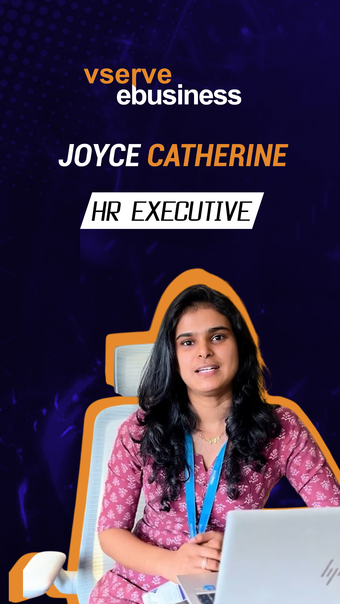 Joyce Cathrina
