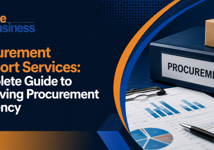 vserve | Procurement Support Services: Complete Guide to Improving Procurement Efficiency Conclusion