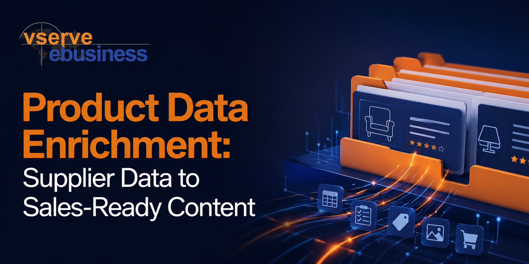 Product Data Enrichment