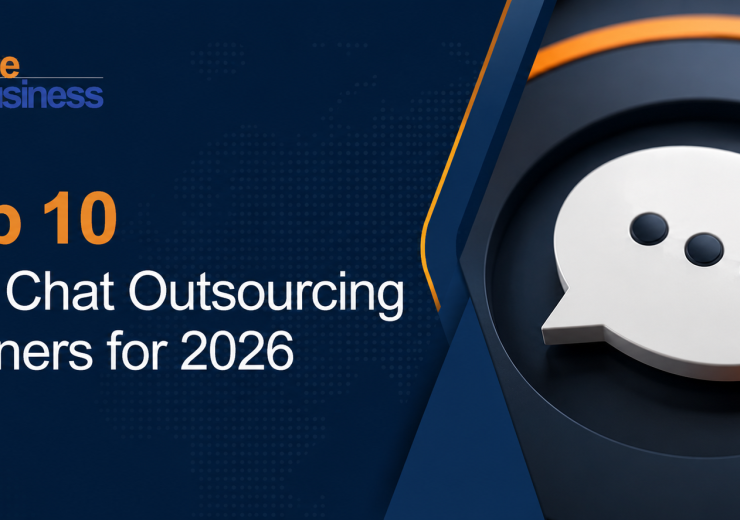 vserve | Top 10 Live Chat Outsourcing Partners for 2026